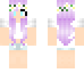 purple summer skin orig****