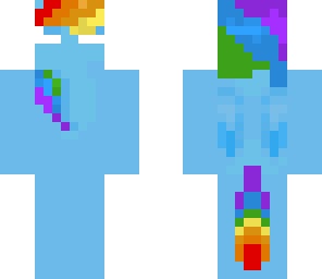 rainbow dash
