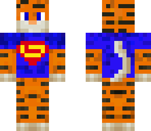 the end skin