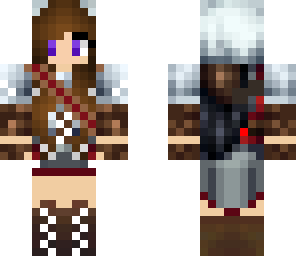 assasin girl