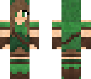 archer girl