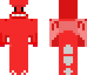 dragon rojo