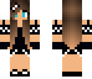 cute ninja girl