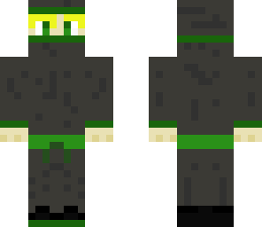 ben's skin