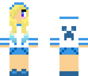 completed creeper me