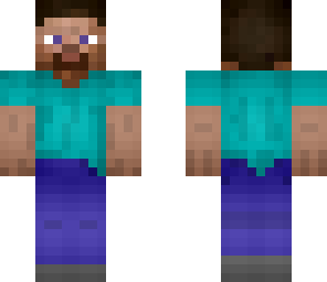shaded steve