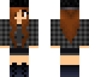 teen girl