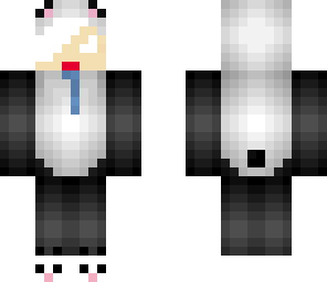 chibi panda