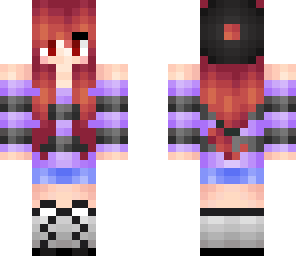 beanie girl