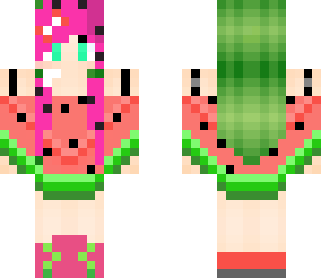 edited watermelon girl 
