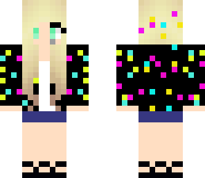 my yt skin updated 