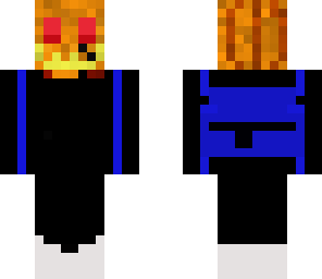 dark kid