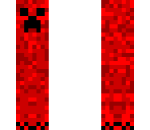 red creeper