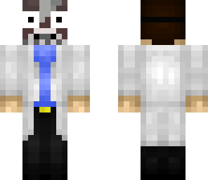proffessor cow