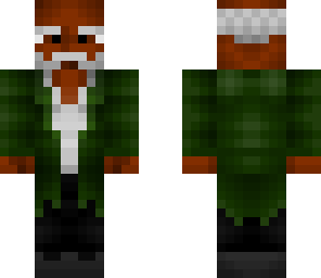 russman skin
