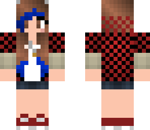 bajan bunny girl