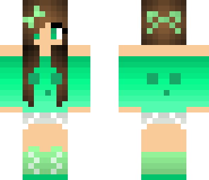 slime girl