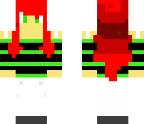 redhead girl