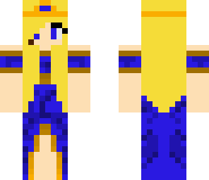 queen of minecraft