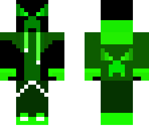 teen monster