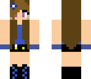 the cool girl
