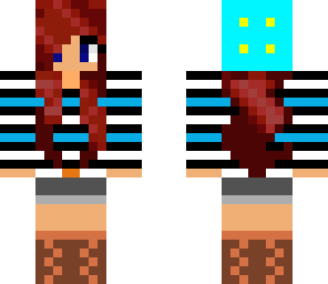 girl with sweater with beanie