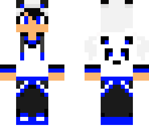 panda boy