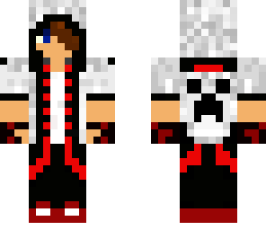 red boy