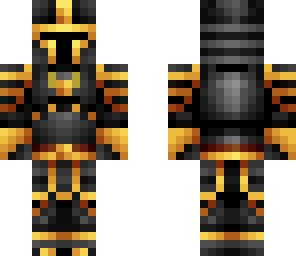 black champion