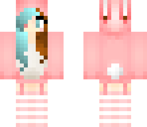 edited bunny girl