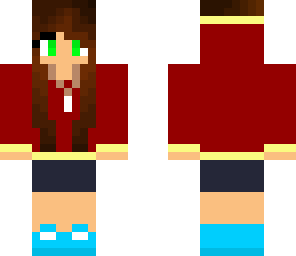 knoxing minecraft skin