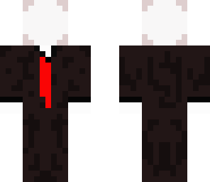 slenderman by supersnakelady