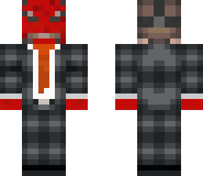 angry man
