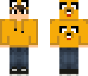 jake man