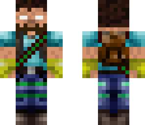 herobrine survival
