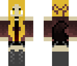 my halloween skin