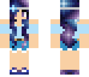 galaxy girl