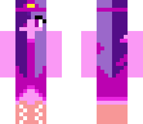twilight sparkle party skin