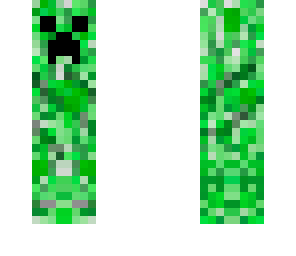 real creeper