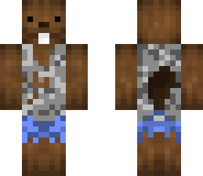 beaver idk