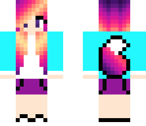 wold girl
