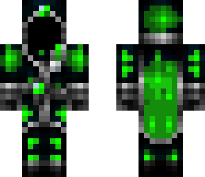 emerald guy