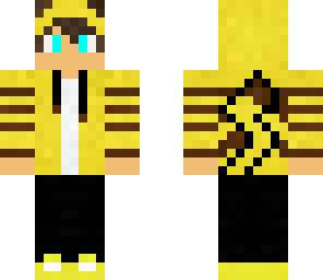 edited pikachu boy 