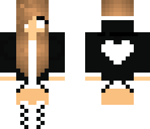 herobrine heart