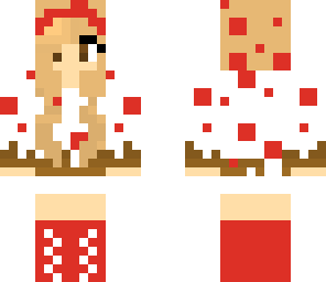 cake girl