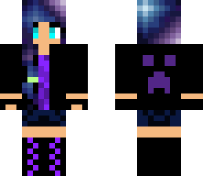 galaxy girl