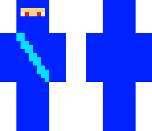 blue ninja