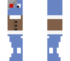 robotic whale