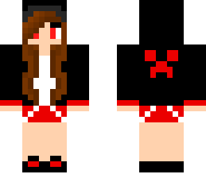 creeper girl