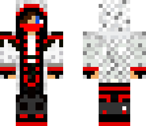 epic red assasin